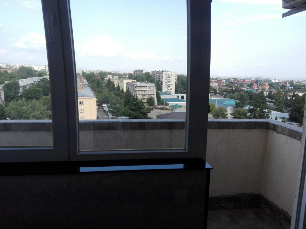 Ferienwohnung Var-Ketili Tbilisi Exterior foto
