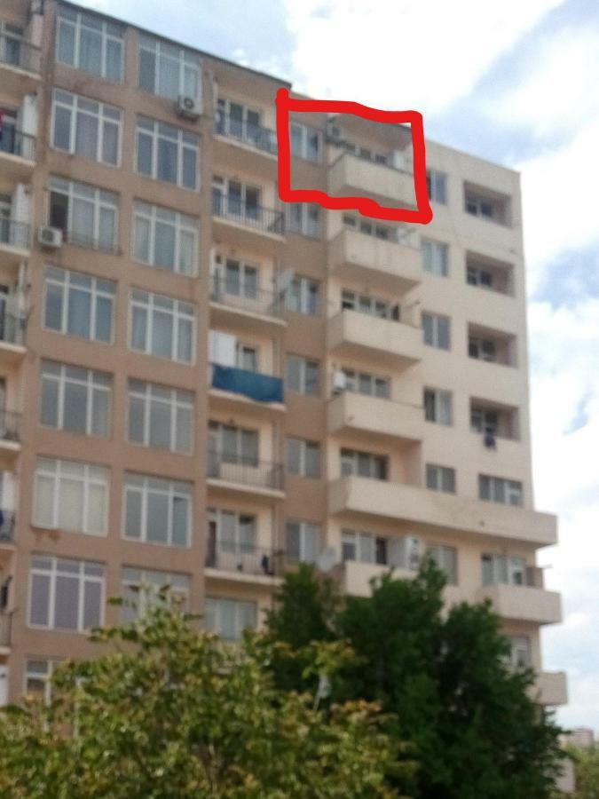 Ferienwohnung Var-Ketili Tbilisi Exterior foto