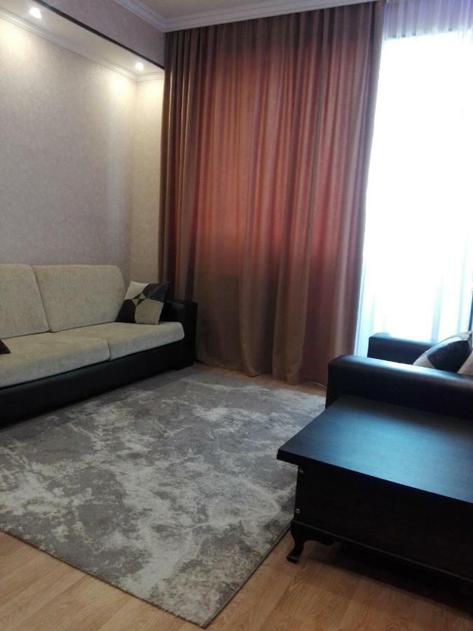 Ferienwohnung Var-Ketili Tbilisi Exterior foto