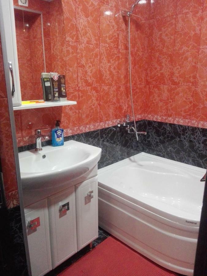 Ferienwohnung Var-Ketili Tbilisi Exterior foto