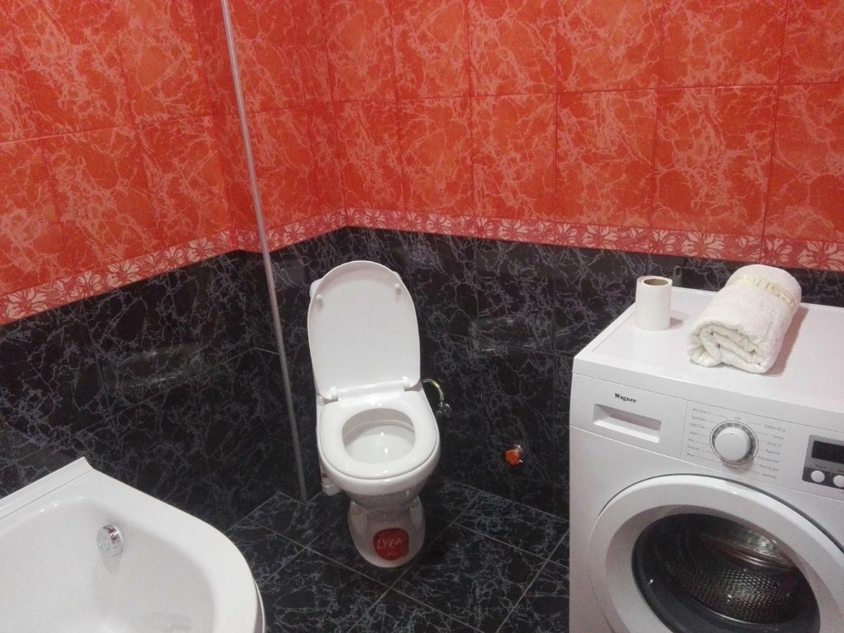 Ferienwohnung Var-Ketili Tbilisi Exterior foto