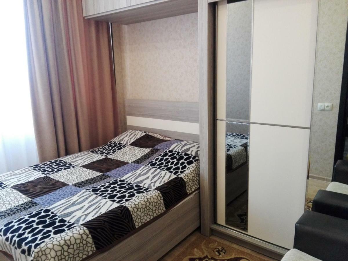 Ferienwohnung Var-Ketili Tbilisi Exterior foto